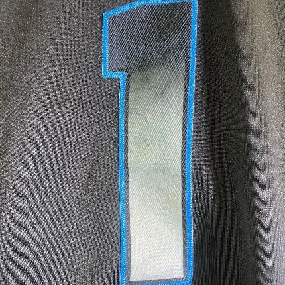Nike On Field Stitched Cam Newton Carolina Panthers #1 Jersey Men's 3XL NFL